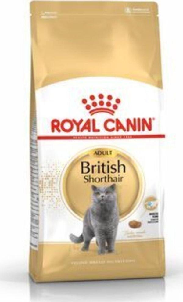 Royal Canin British Shorthair Adult Yetişkin Kedi Maması 2Kg - Image 1