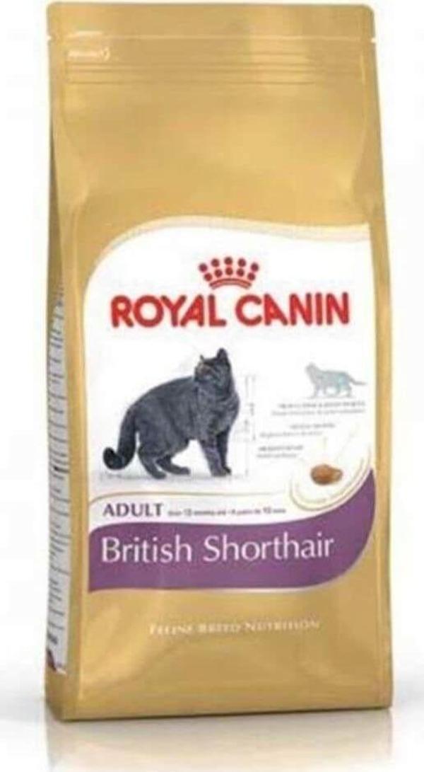 Royal Canin British Shorthair Yetişkin Kedi Maması 4Kg - Image 1