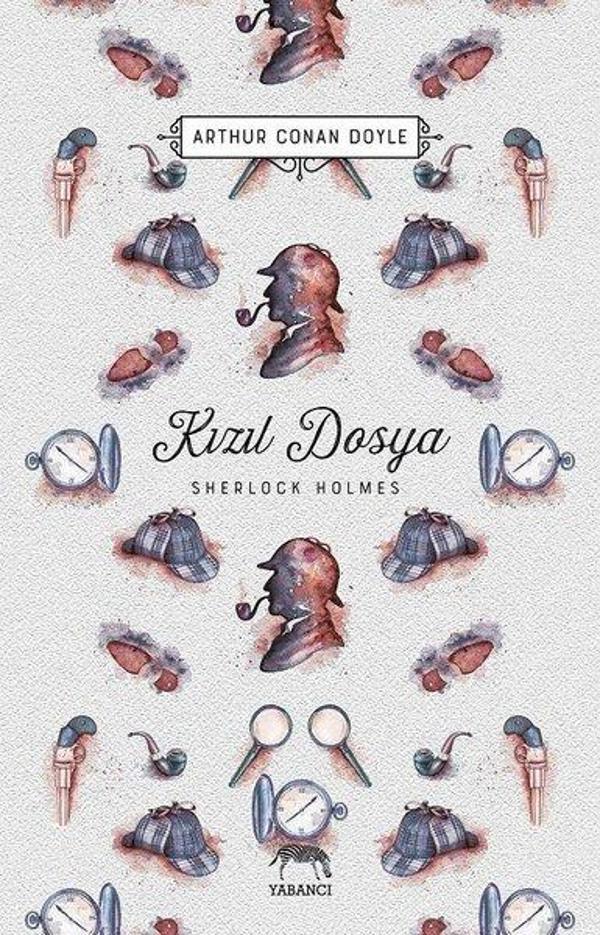 Sherlock Holmes-Kızıl Dosya - Yabancı - Image 1