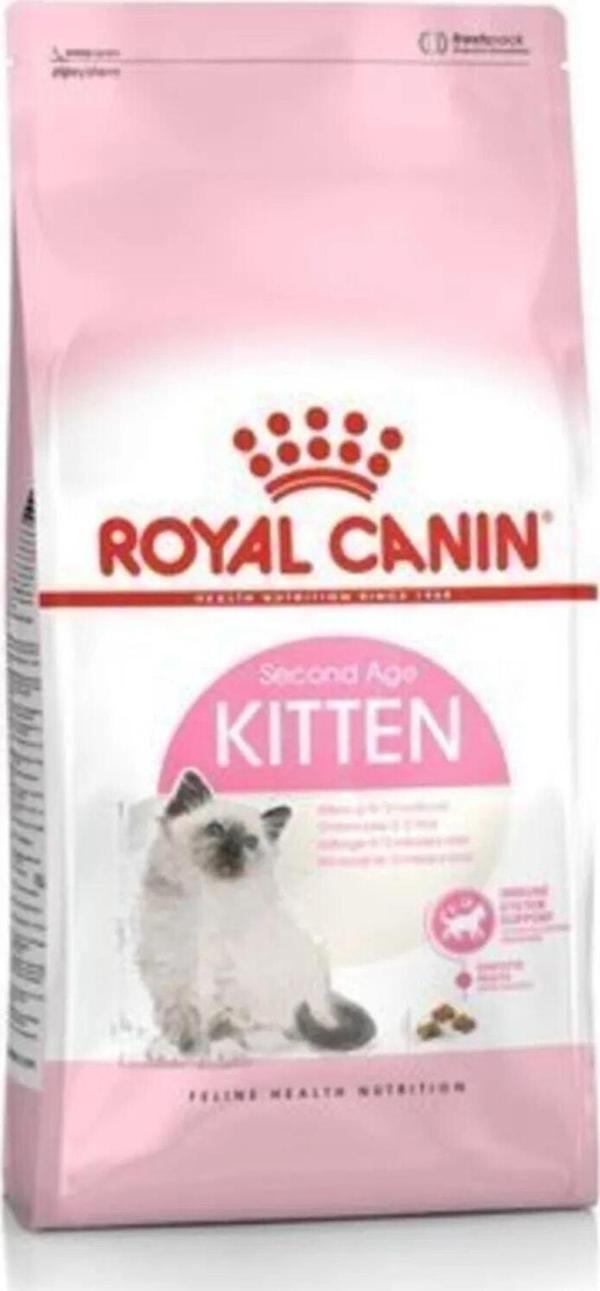 Royal Canin Kitten Bağışıklık Güçlendirici Yavru Kedi Maması 2 Kg - Image 1