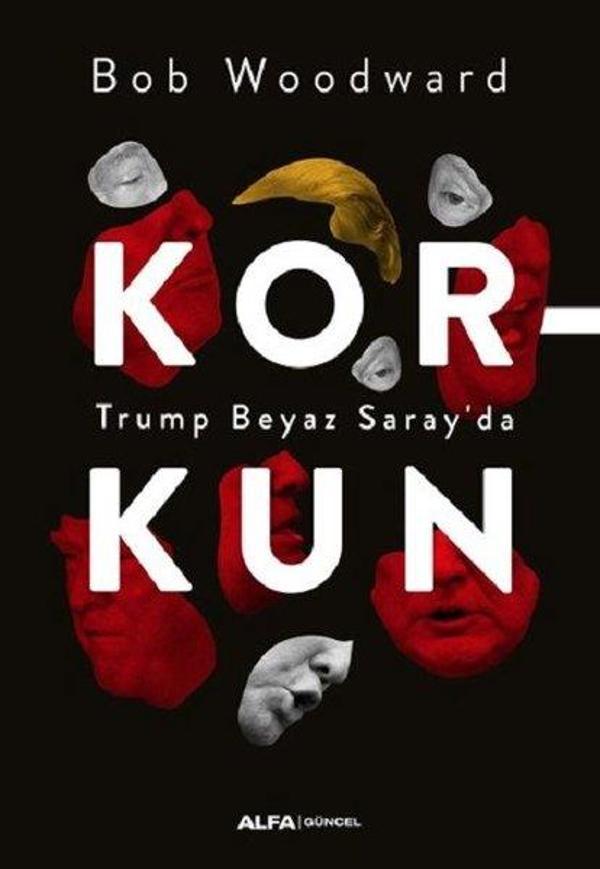Korkun-Trump Beyaz Saray'da - Alfa Yayıncılık - Image 1