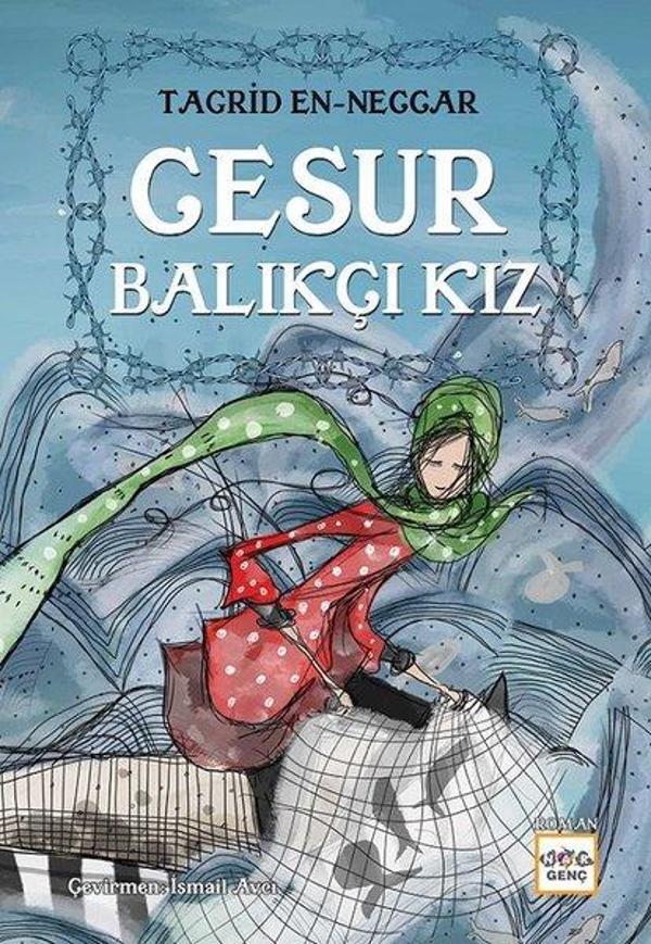Cesur Balıkçı Kız - Nar Genç - Image 1