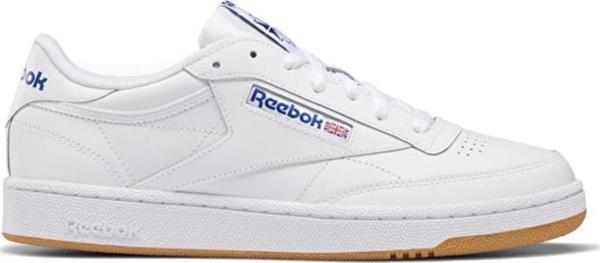 Reebok AR0459 Club C 85 Spor Ayakkabı Beyaz - Image 1
