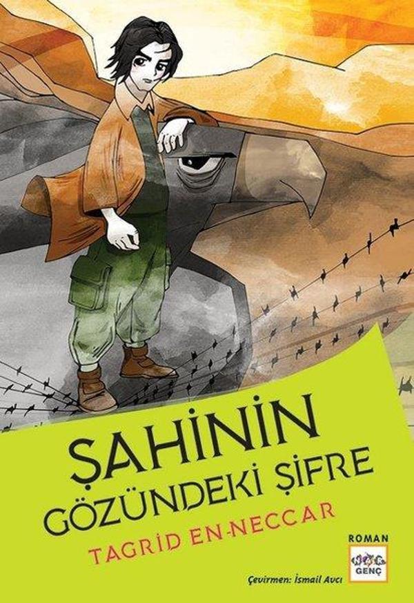 Şahinin Gözündeki Şifre - Nar Genç - Image 1