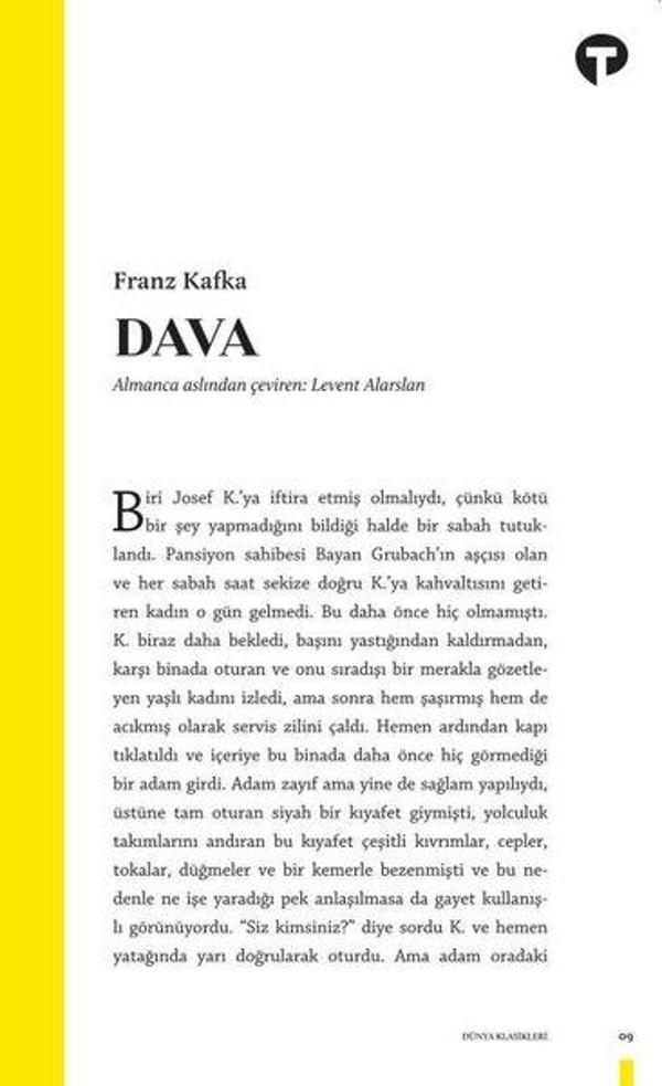 Turkuvaz Kitap Dava - Turkuvaz Kitap - Image 1