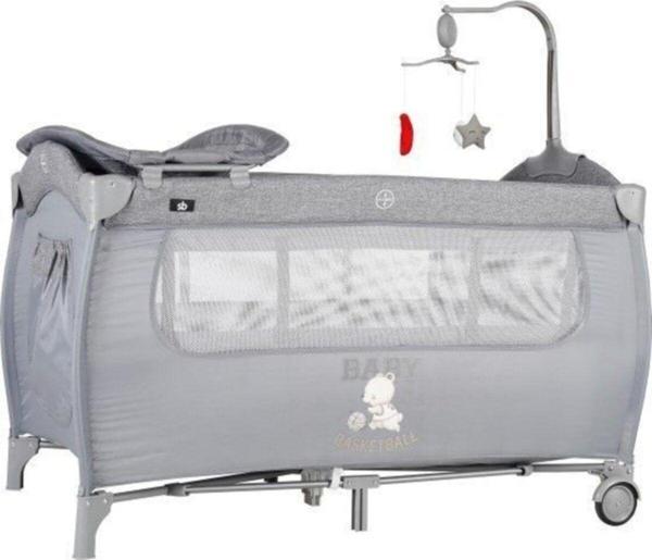 Sunny Baby 9142 Joy Plus Oyun Parkı - Gri - Image 1