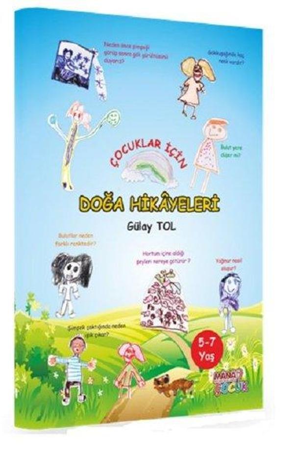 Çocuklar için Doğa Hikayeleri - Mana Kitap - Image 1