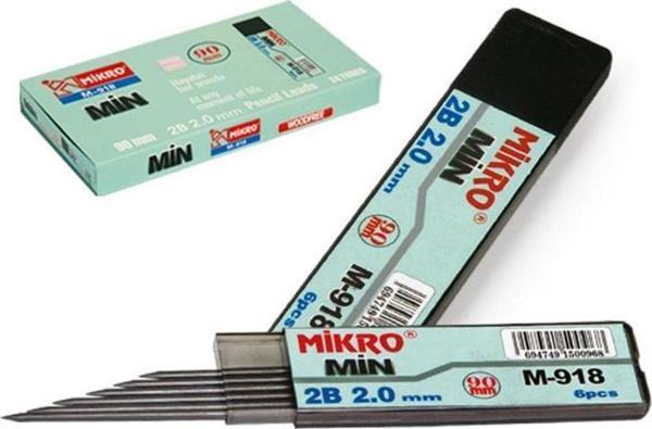 Mikro M-918 2B 90MM Min 24'lü - Image 1