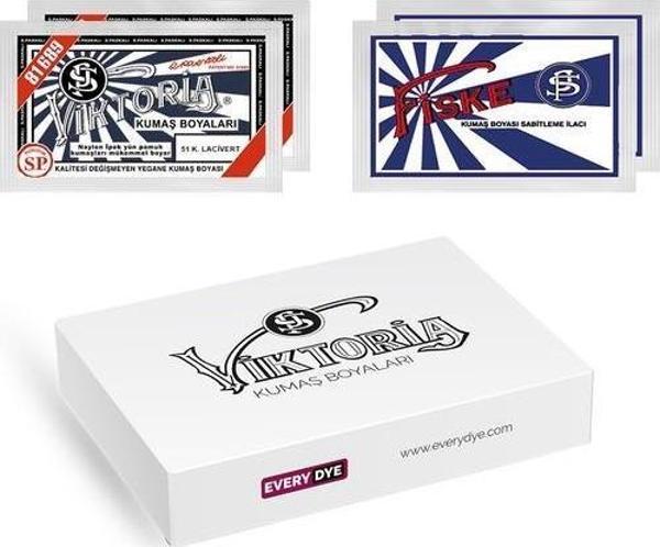 Viktoria Arkadaş Paket 51 Lacivert Koyu - Image 1