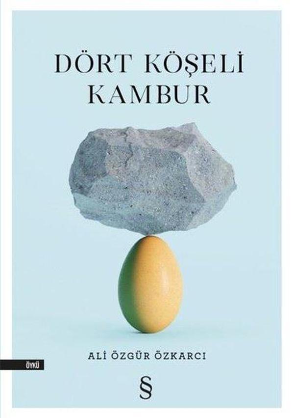 Dört Köşeli Kambur - Everest Yayınları - Image 1