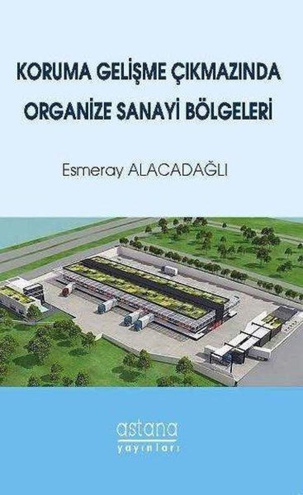 Koruma Gelişme Çıkmazında Organize Sanayi Bölgeleri - Astana Yayınları - Image 1