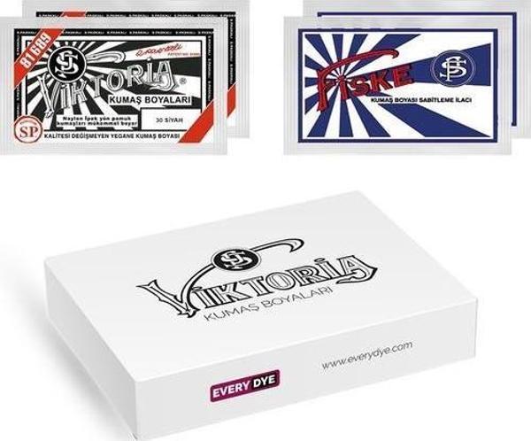Viktoria Arkadaş Paket Siyah - Image 1
