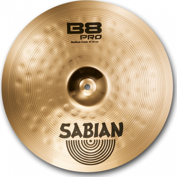 16  B8 PRO MEDİUM CRASH - Image 1