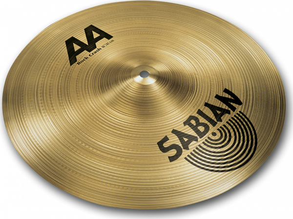 16  ROCK CRASH AA BR - Image 1