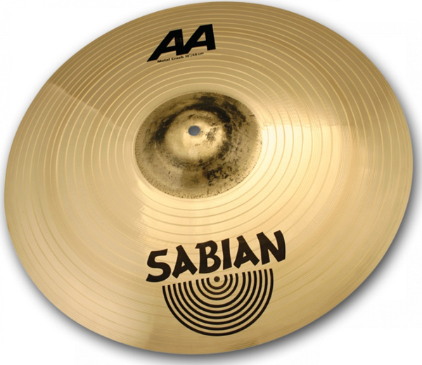 19  METAL  CRASH AA - Image 1