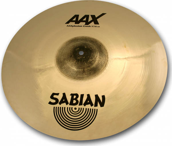 19 INCH AAXPLOSION CRASH - Image 1