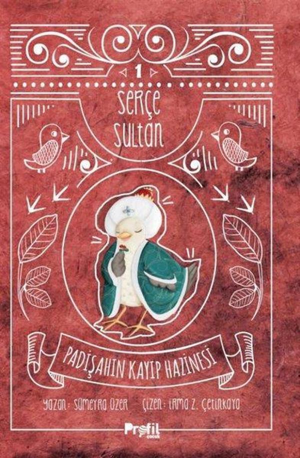 Serçe Sultan 1 - Padişahın Kayıp Hazinesi - Profil Çocuk - Image 1