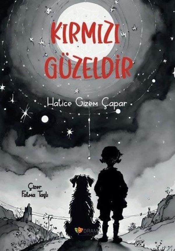 Kırmızı Güzeldir - Drama Yayınevi - Image 1