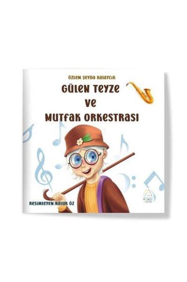 Gülen Teyze ve Mutfak Orkestrası - Mahlas Çocuk - Image 1