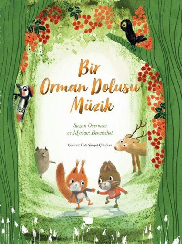 Bir Orman Dolusu Müzik - Hayalkurdu Yayınları - Image 1