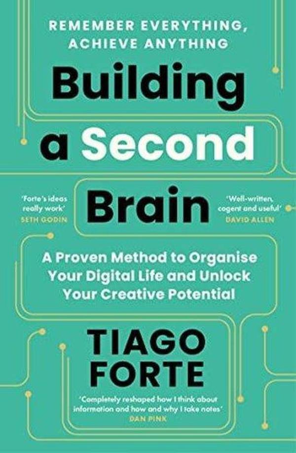 Building a Second Brain - Profile Books - Image 1
