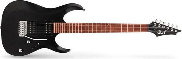 ELEKTRO GİTAR , OPEN PORE BLACK , (H-H) - Image 1