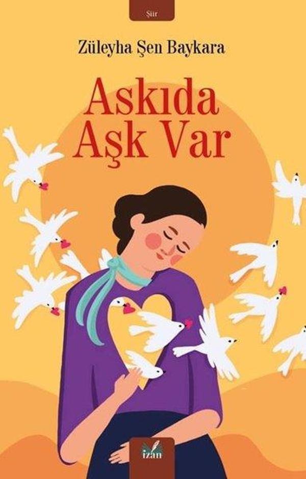 Askıda Aşk Var - İzan Yayıncılık - Image 1