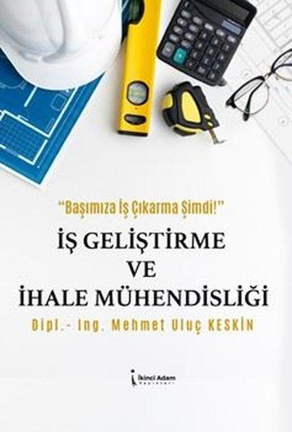 İş Geliştirme ve İhale Mühendisliği - İkinci Adam Yayınları - Image 1