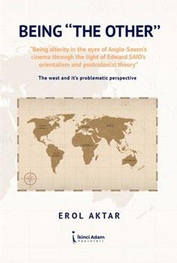 Being The Other - İkinci Adam Yayınları - Image 1