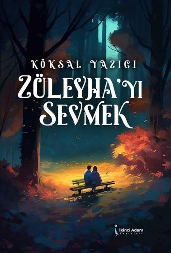 Züleyha'yı Sevmek - İkinci Adam Yayınları - Image 1