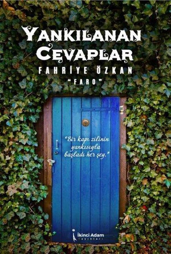 Yankılanan Cevaplar - İkinci Adam Yayınları - Image 1