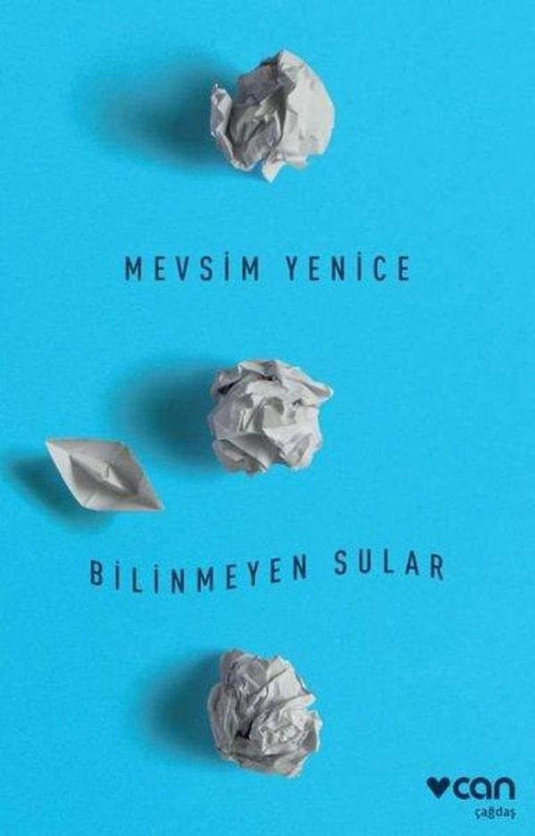 Can Yayınları Bilinmeyen Sular - Can Yayınları - Image 1