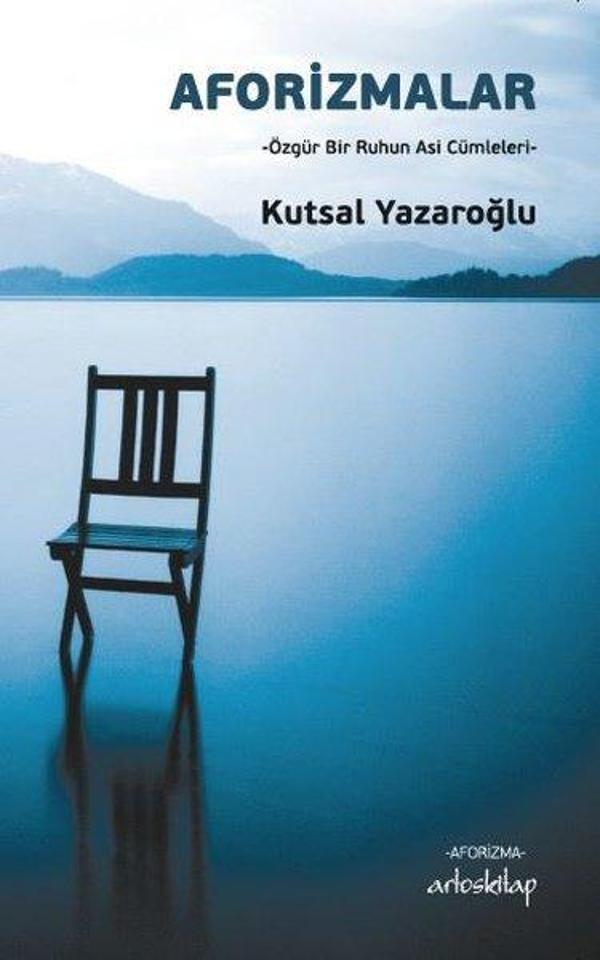 Aforizmalar - Artos Kitap - Image 1