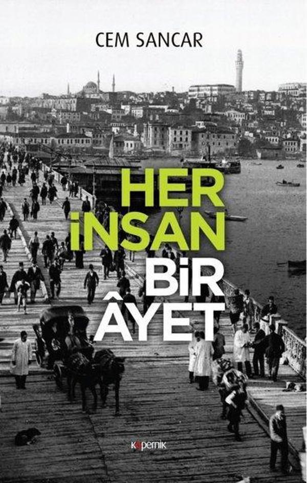 Her İnsan Bir Ayet - Kopernik Kitap - Image 1