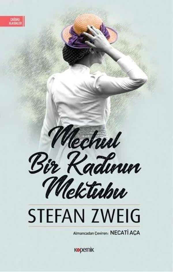 Meçhul Bir Kadının Mektubu - Kopernik Kitap - Image 1