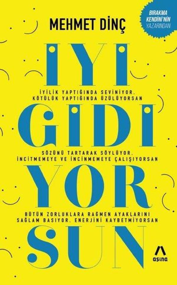 İyi Gidiyorsun - Aşina - Image 1
