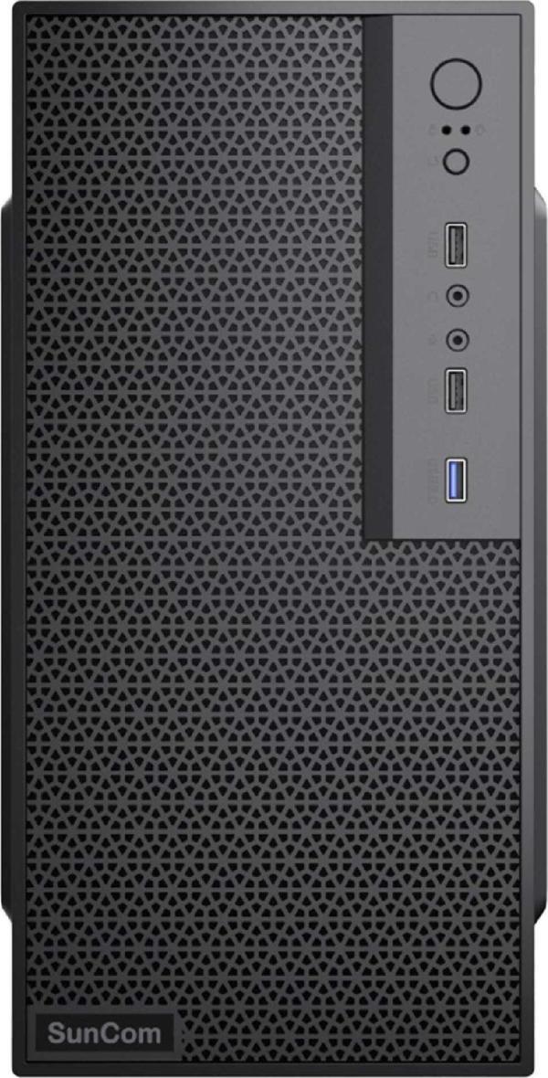 SunCom Force SC3-122A2 i5-4460 16GB 512SSD FreeDOS Masaüstü Bilgisayar - Image 1