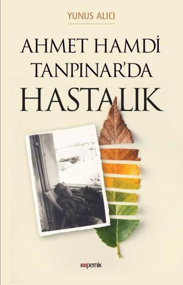Ahmet Hamdi Tanpınar Hastalık - Kopernik Kitap - Image 1