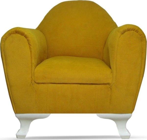 Teknor Çocuk Koltuğu Hardal Sarısı 1-6 Yaş - Image 1