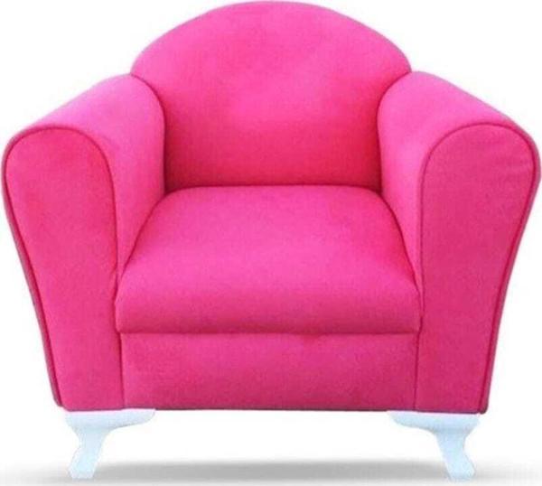 Teknor Çocuk Koltuğu Pembe - Büyük Boy - Image 1