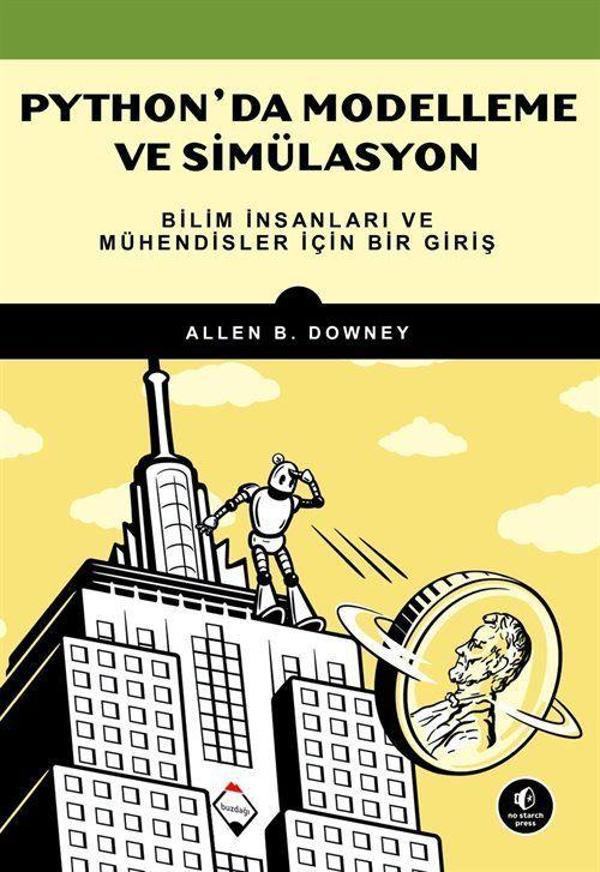 Python'da Modelleme ve Simülasyon - Buzdağı Yayınevi - Image 1