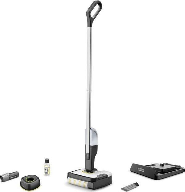 Karcher Fc 2-4 Bataryalı Zemin Temizleme Makinesi 10562000 - Image 1