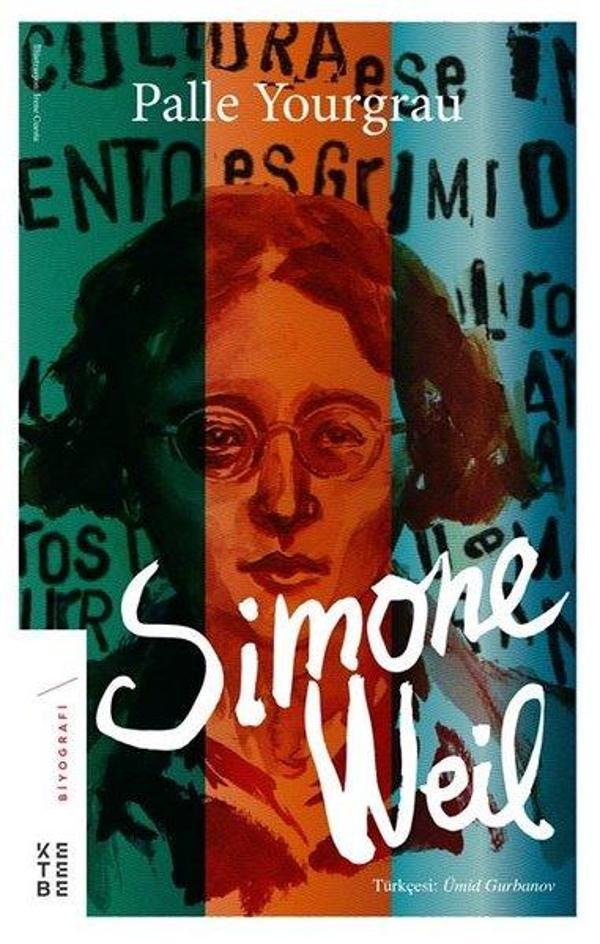 Simone Weil - Ketebe - Image 1