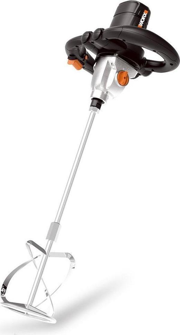 WORX WX598 1600Watt 160MM Profesyonel 2 Vitesli Devir Ayarlı Karıştırıcı - Image 1