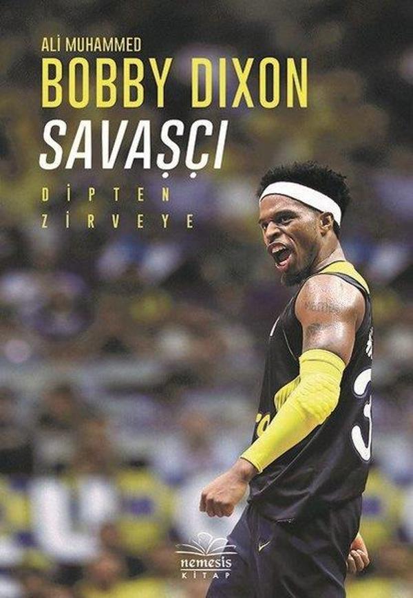 Savaşçı-Bobby Dixon - Nemesis Kitap Yayınevi - Image 1