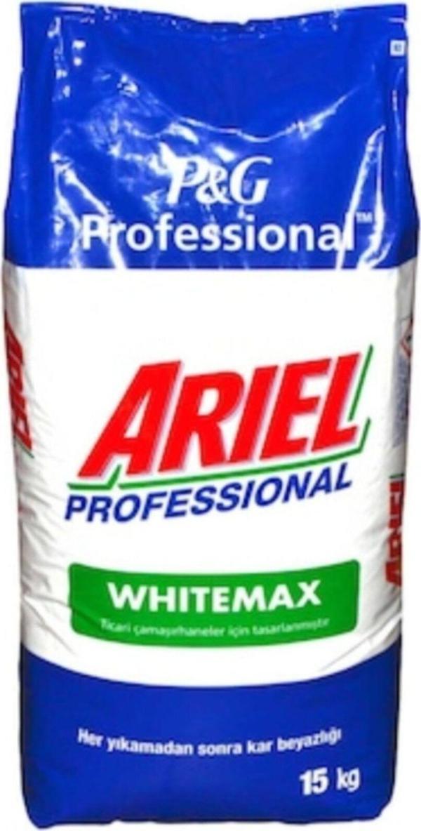 Ariel Whitemax 15 Kg Profesyonel Temizlik - Image 1