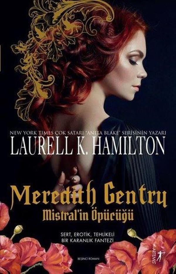 Meredith Gentry-Mistral'in Öpücüğü - Alfa Yayıncılık - Image 1