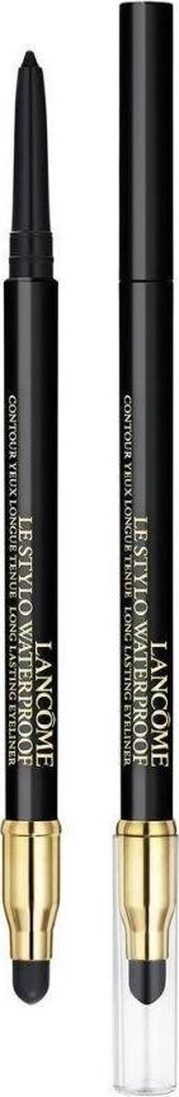 Lancome Le Stylo Suya Dayanıklı Göz Kalemi 03 Siyh - Image 1