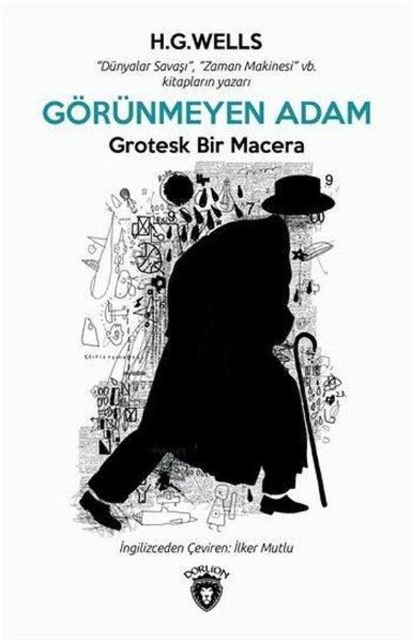 Dorlion Yayınevi Görünmeyen Adam - Dorlion Yayınevi - Image 1