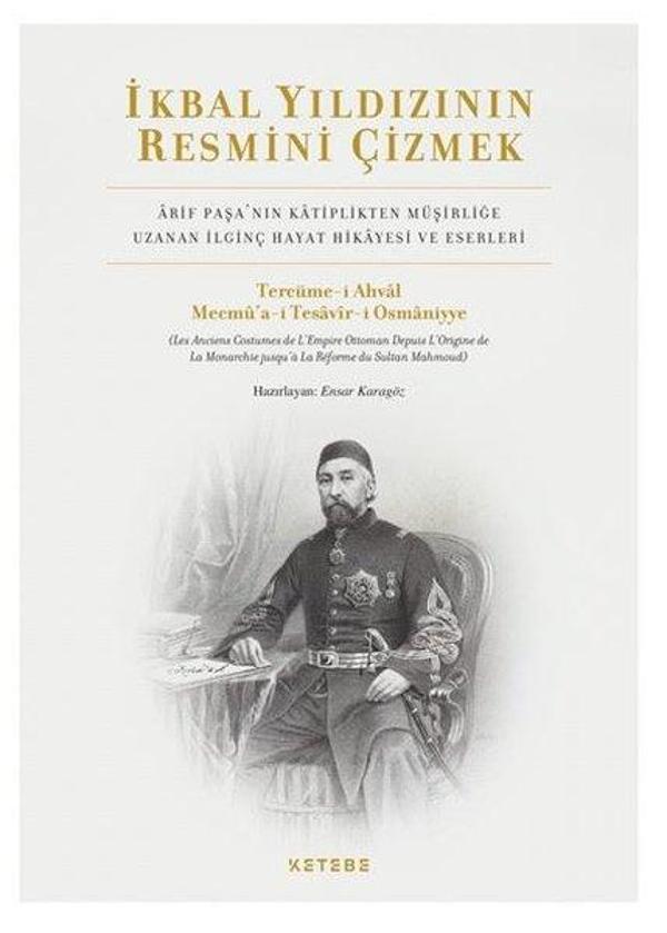 İkbal Yıldızının Resmini Çizmek - Ketebe - Image 1